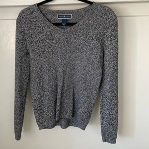 Karen Scott small long sleeve